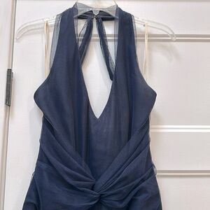 Vera Wang Purple label Gown